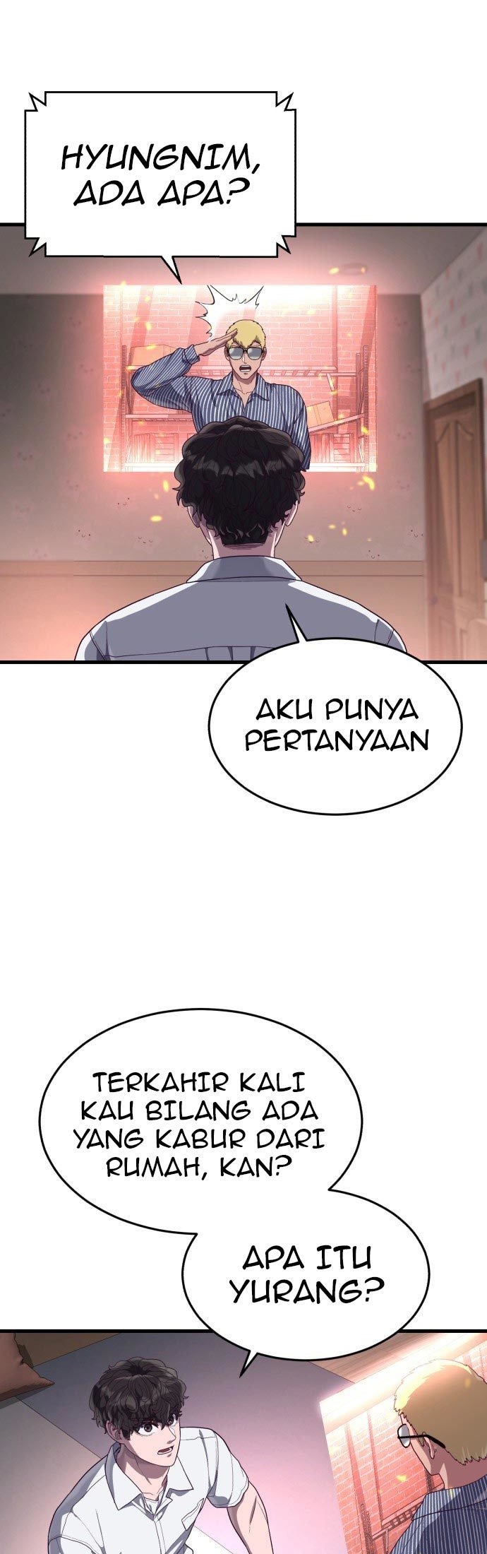 Absolute Obedience Chapter 33 - halaman 47