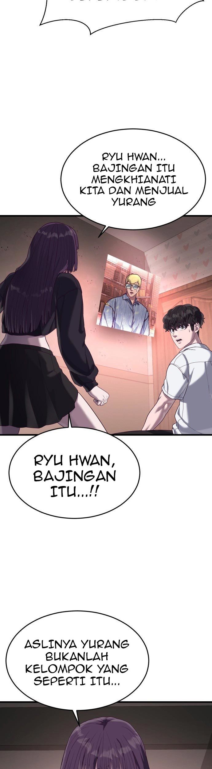 Absolute Obedience Chapter 33 - halaman 51