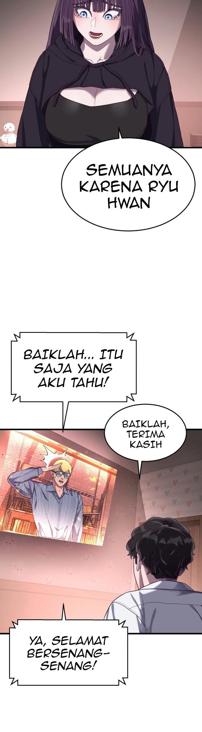 Absolute Obedience Chapter 33 - halaman 52