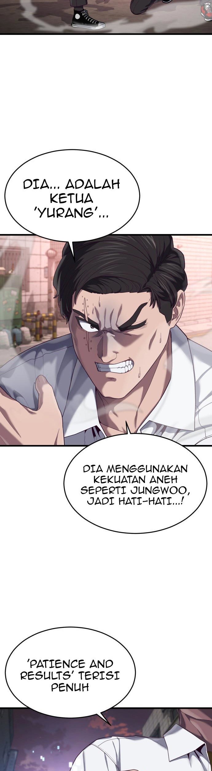Absolute Obedience Chapter 33 - halaman 67