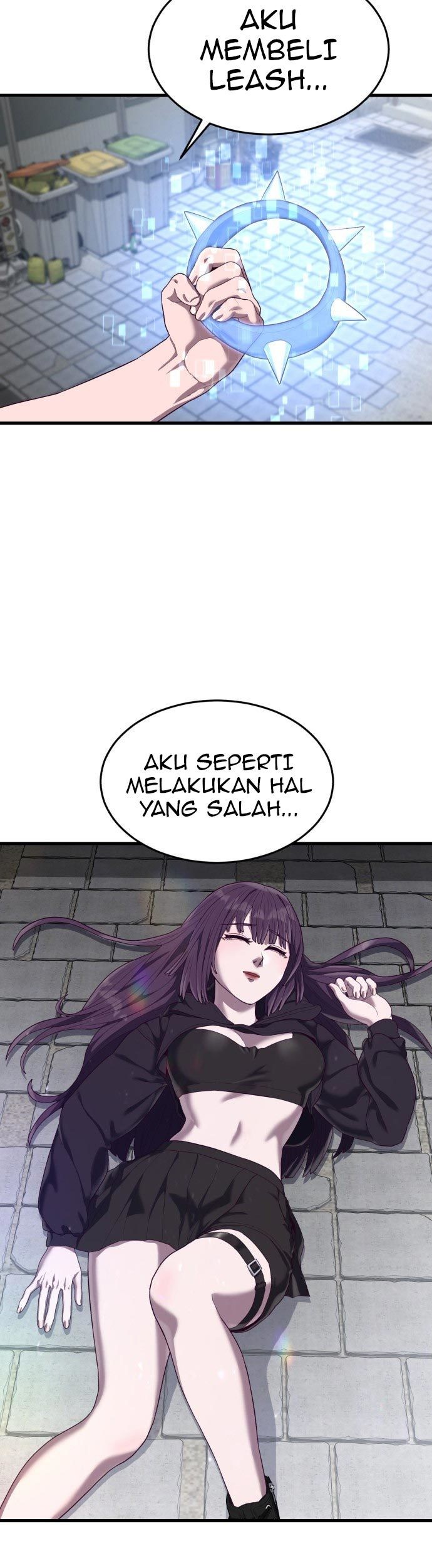 Absolute Obedience Chapter 33 - halaman 7