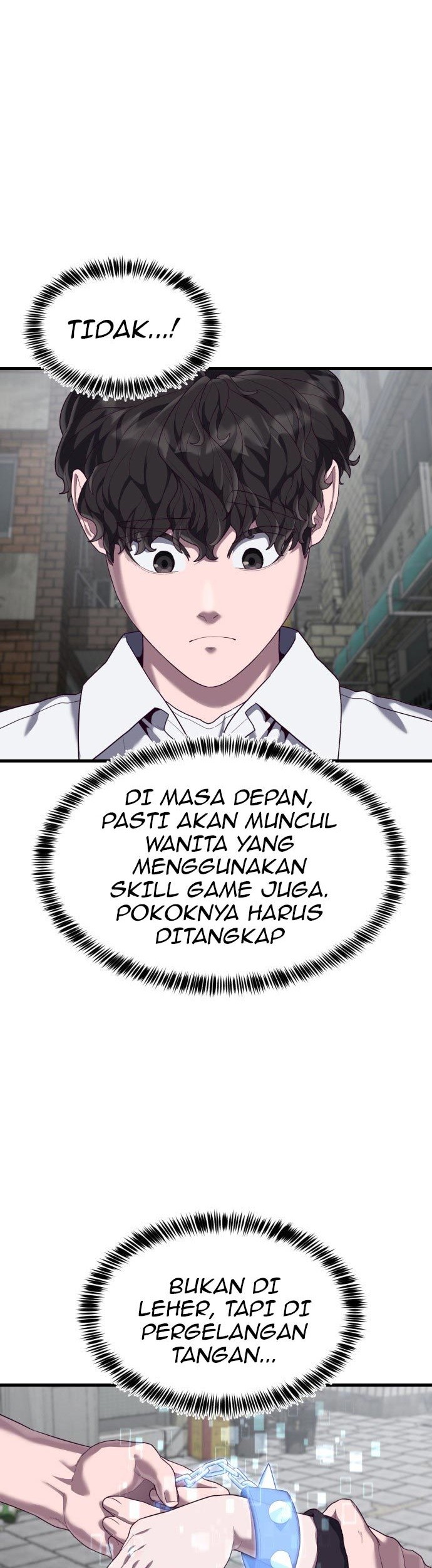Absolute Obedience Chapter 33 - halaman 8