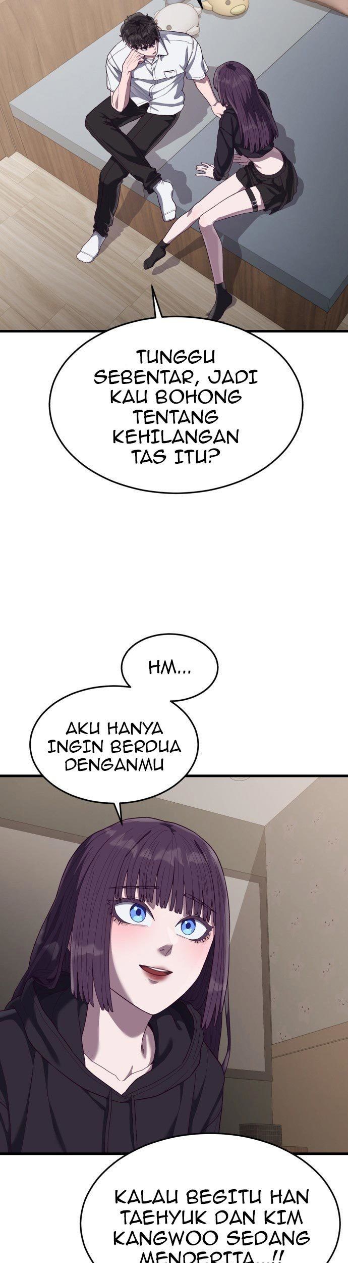 Absolute Obedience Chapter 34 - halaman 101