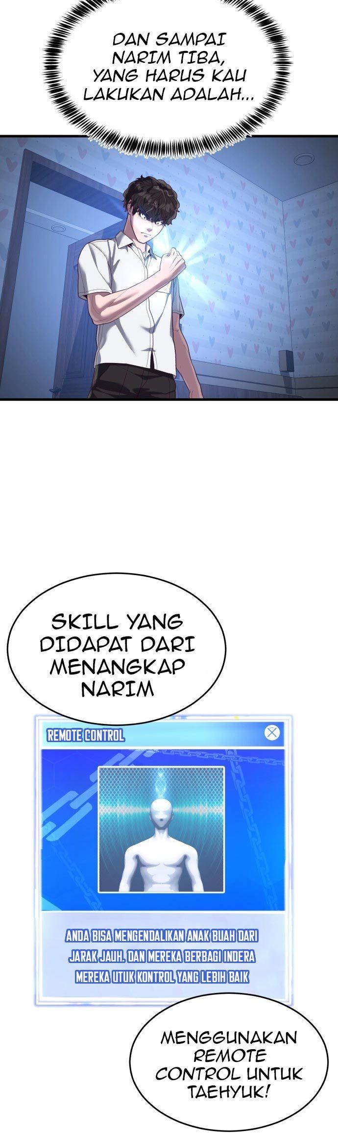 Absolute Obedience Chapter 34 - halaman 115