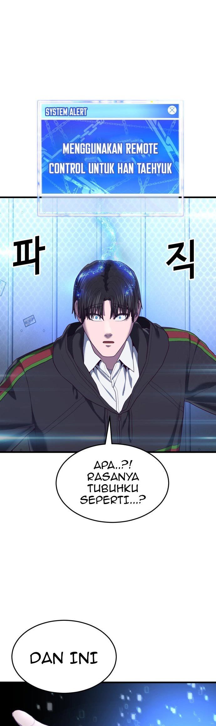 Absolute Obedience Chapter 34 - halaman 116