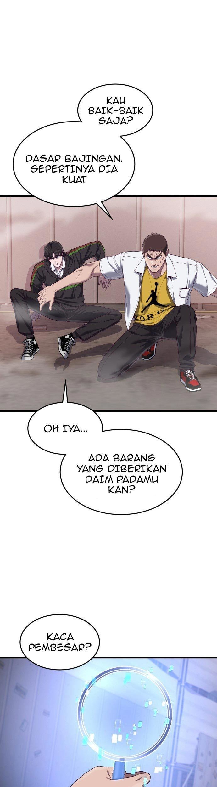 Absolute Obedience Chapter 34 - halaman 29