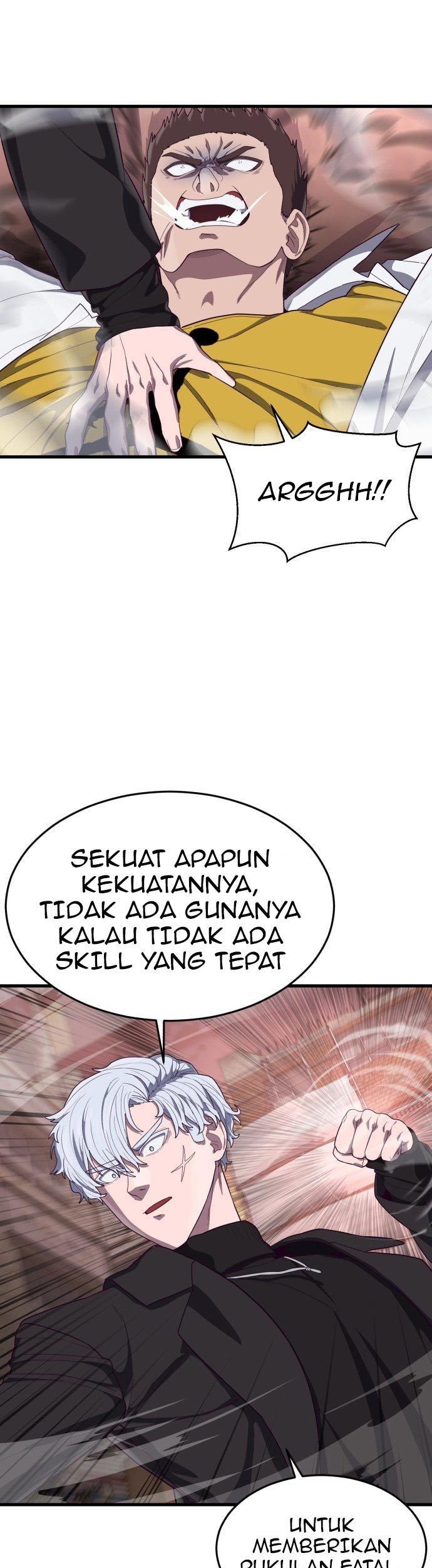 Absolute Obedience Chapter 34 - halaman 51