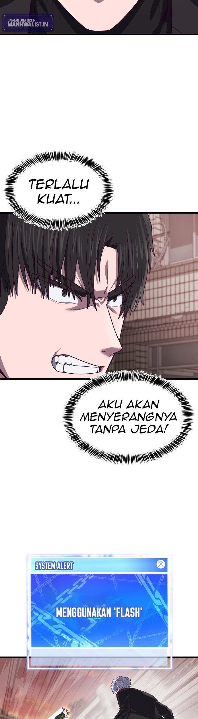 Absolute Obedience Chapter 34 - halaman 63