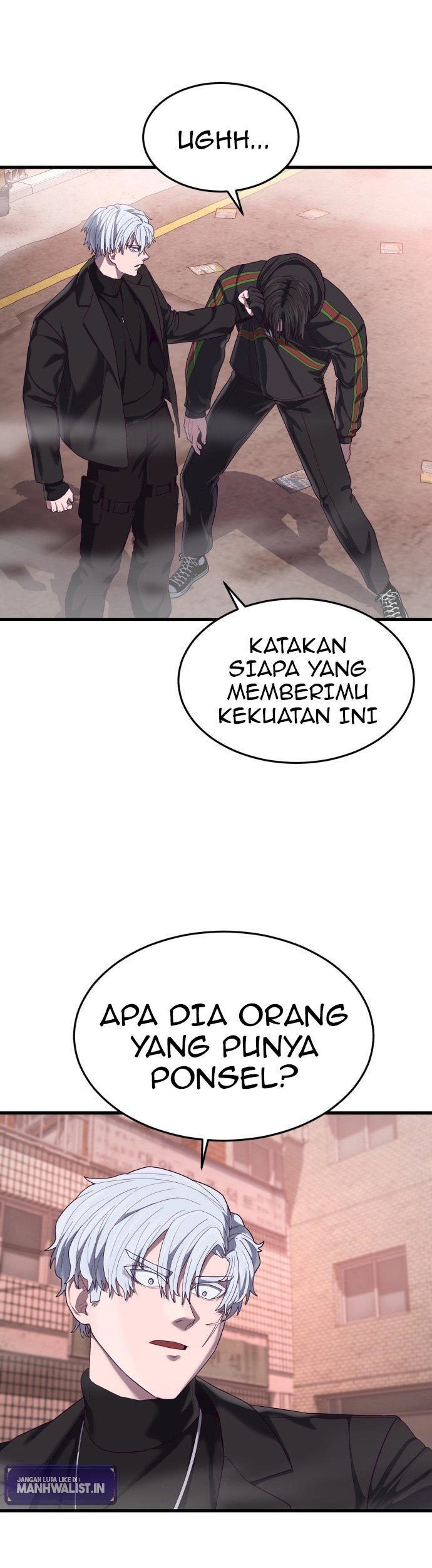 Absolute Obedience Chapter 34 - halaman 79