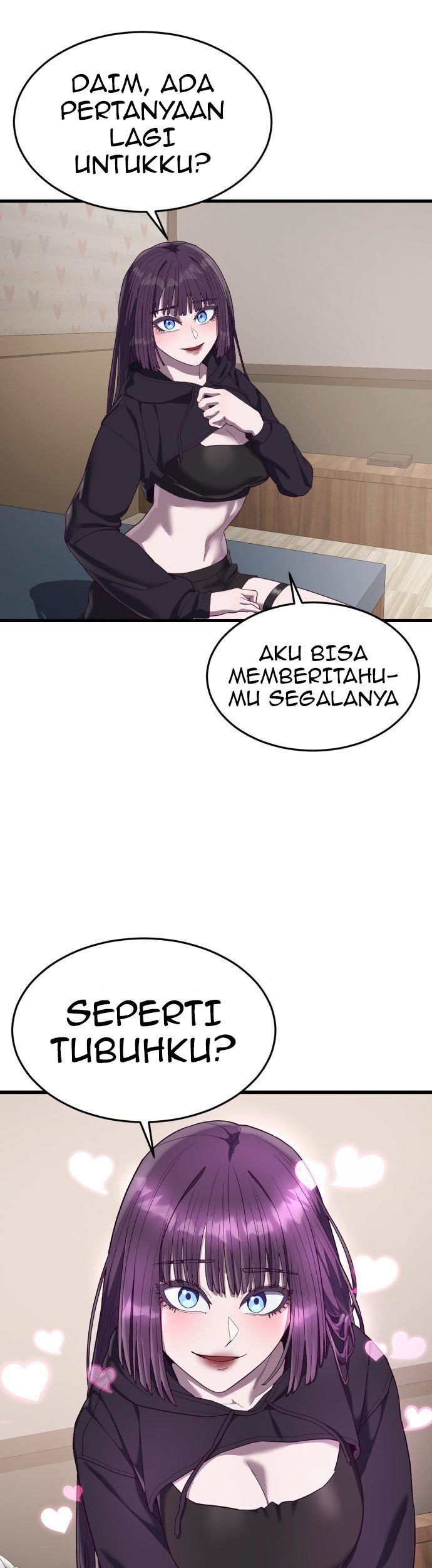 Absolute Obedience Chapter 34 - halaman 97