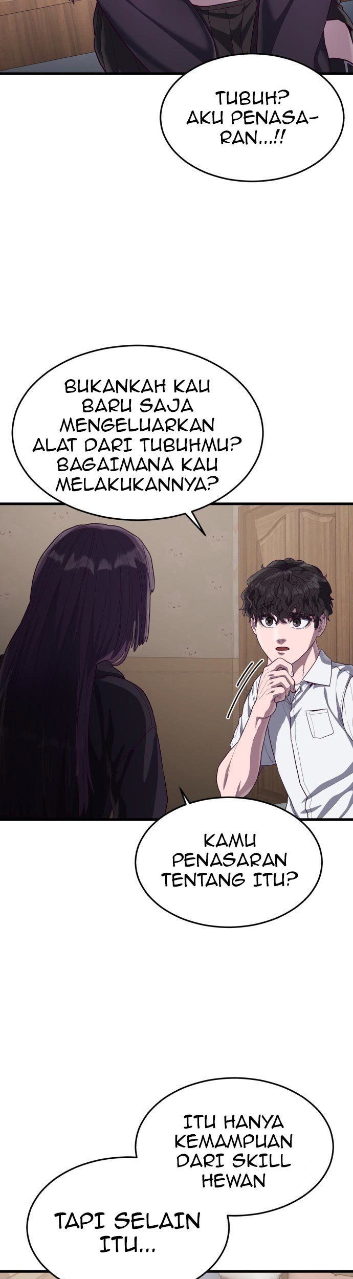 Absolute Obedience Chapter 34 - halaman 99