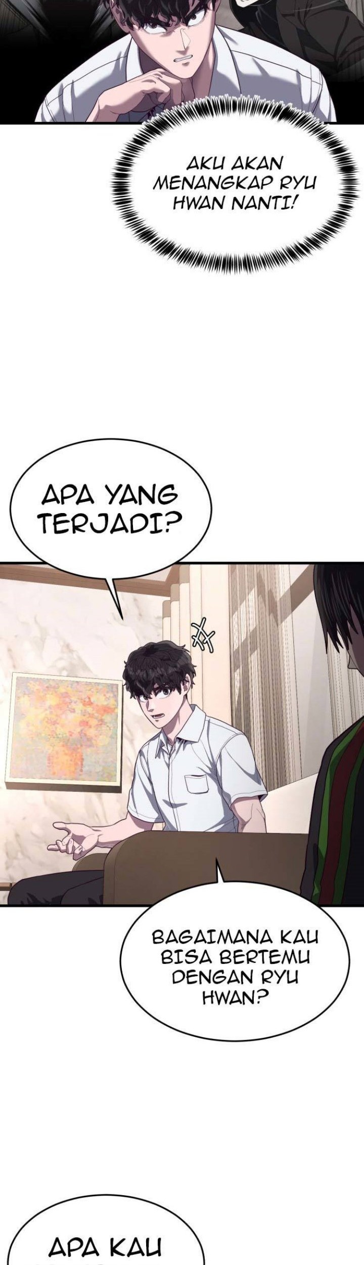 Absolute Obedience Chapter 35 - halaman 101