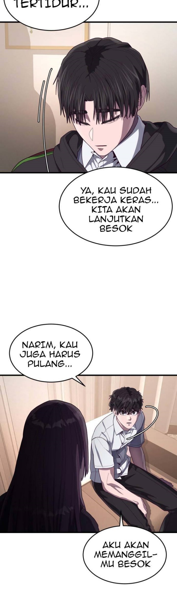 Absolute Obedience Chapter 35 - halaman 103