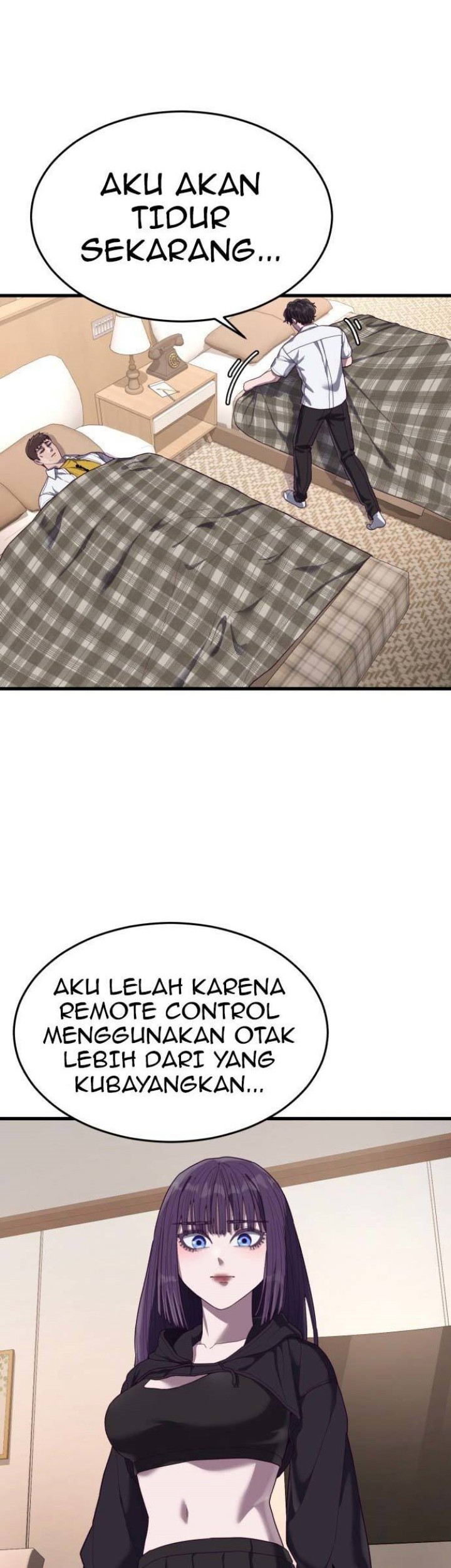 Absolute Obedience Chapter 35 - halaman 104