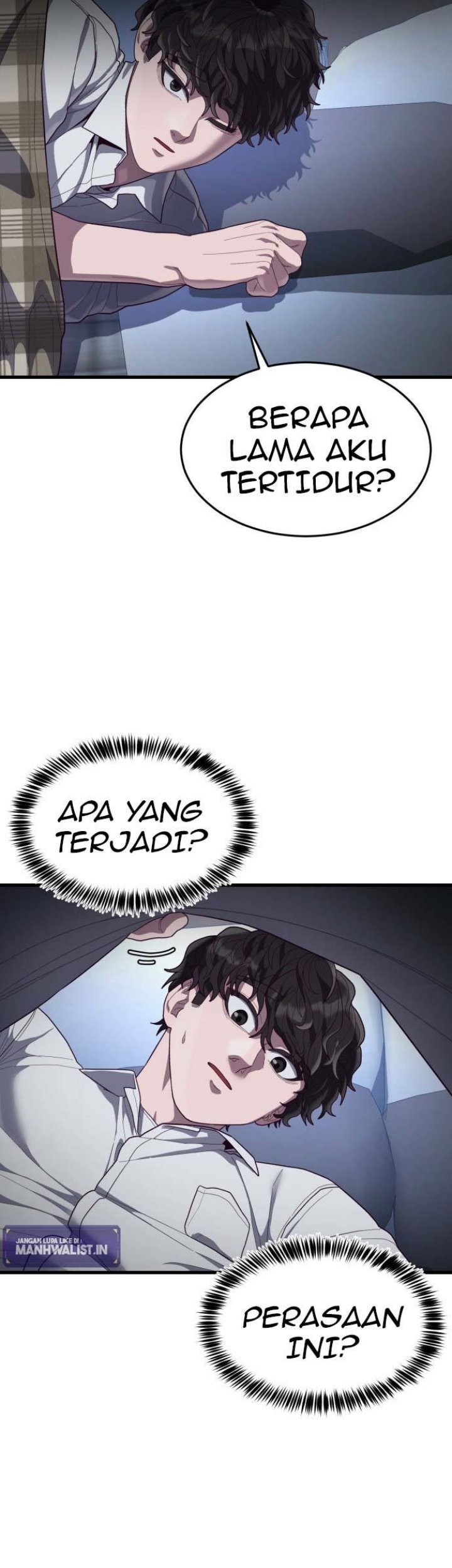 Absolute Obedience Chapter 35 - halaman 109