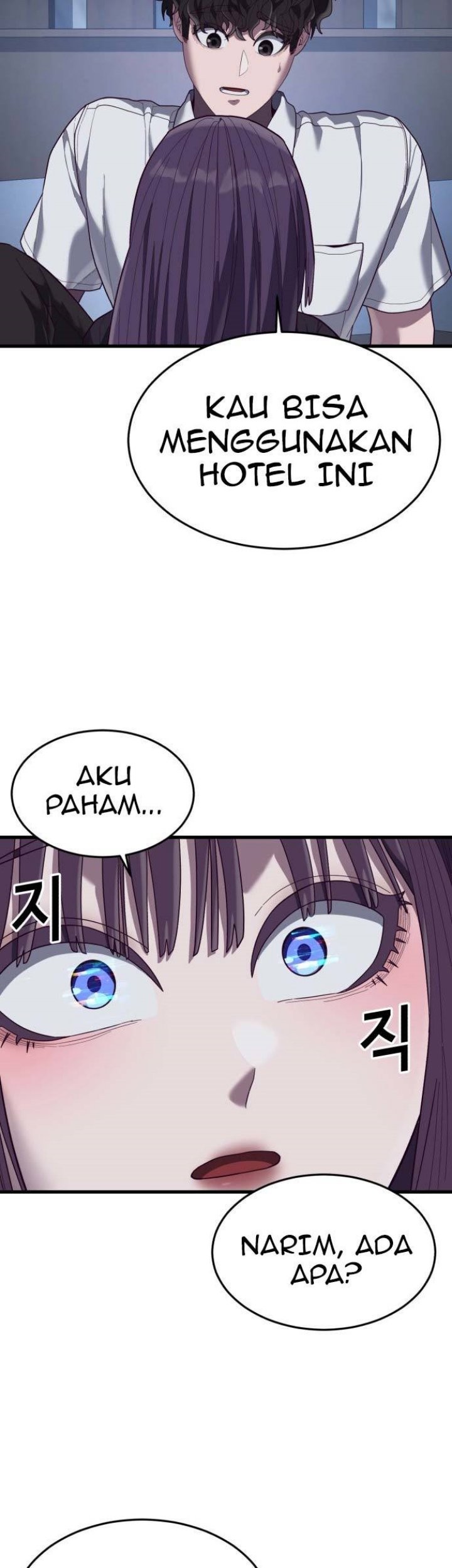 Absolute Obedience Chapter 35 - halaman 113