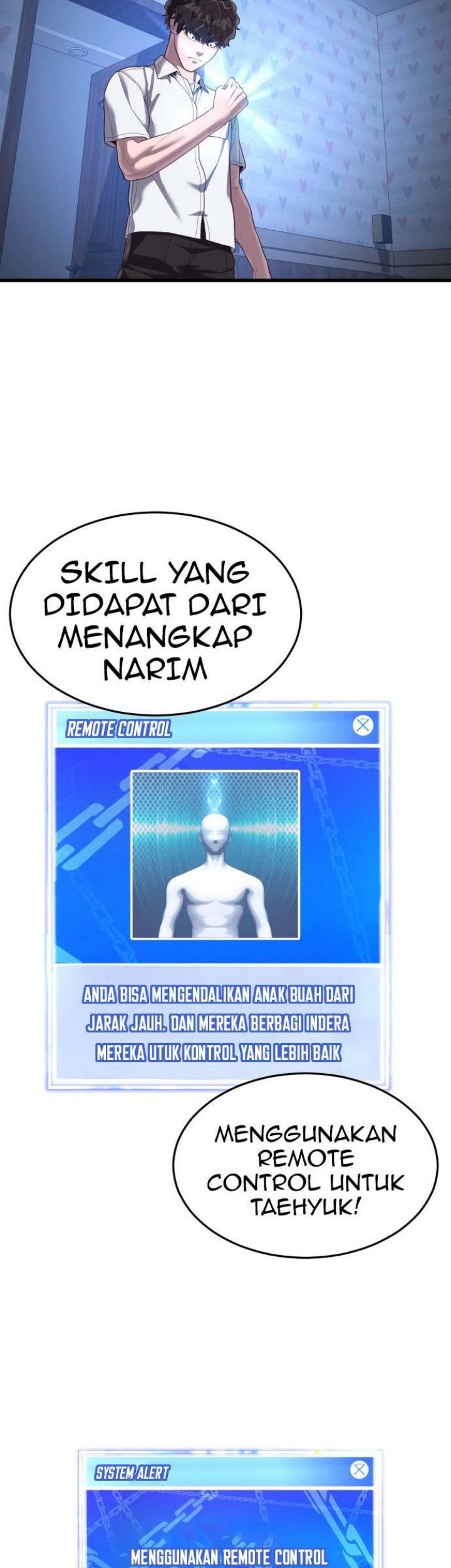 Absolute Obedience Chapter 35 - halaman 2