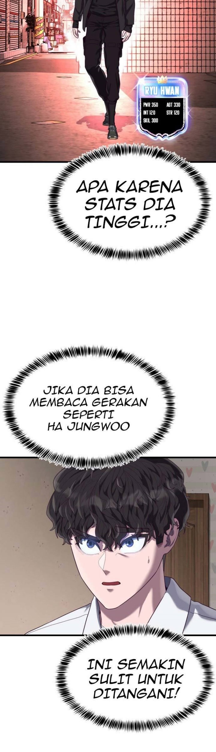 Absolute Obedience Chapter 35 - halaman 31