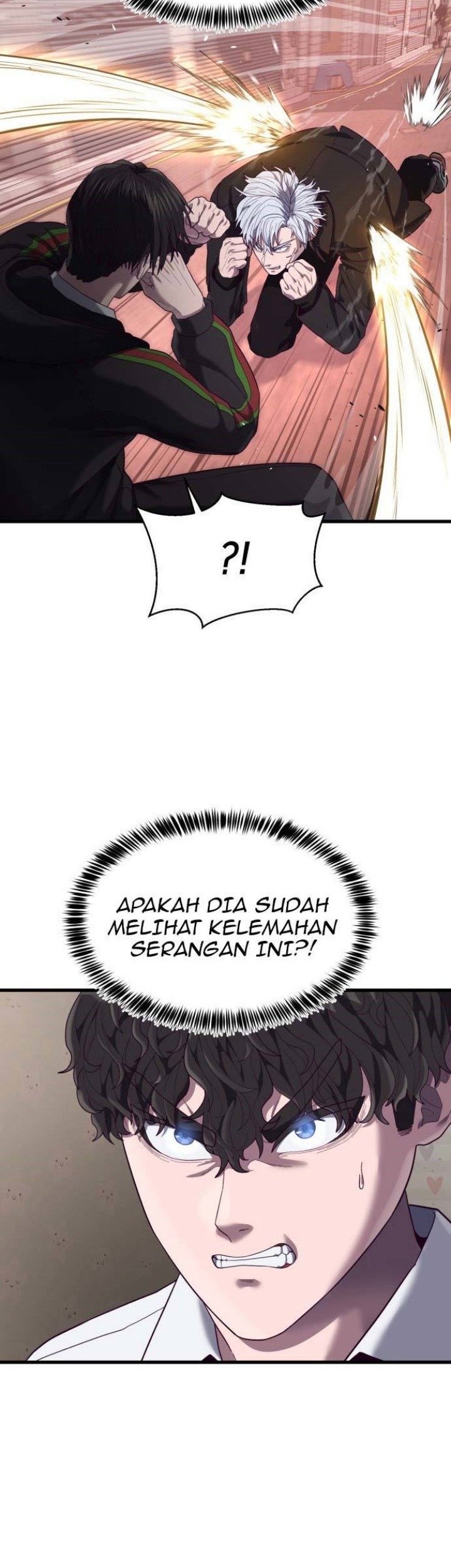 Absolute Obedience Chapter 35 - halaman 65