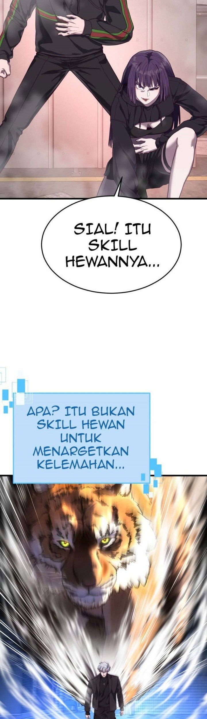 Absolute Obedience Chapter 35 - halaman 86