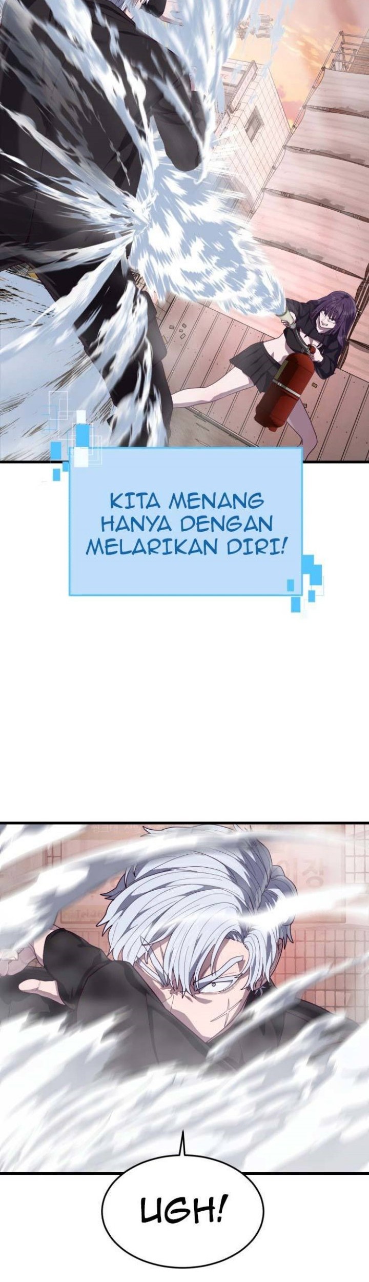 Absolute Obedience Chapter 35 - halaman 92