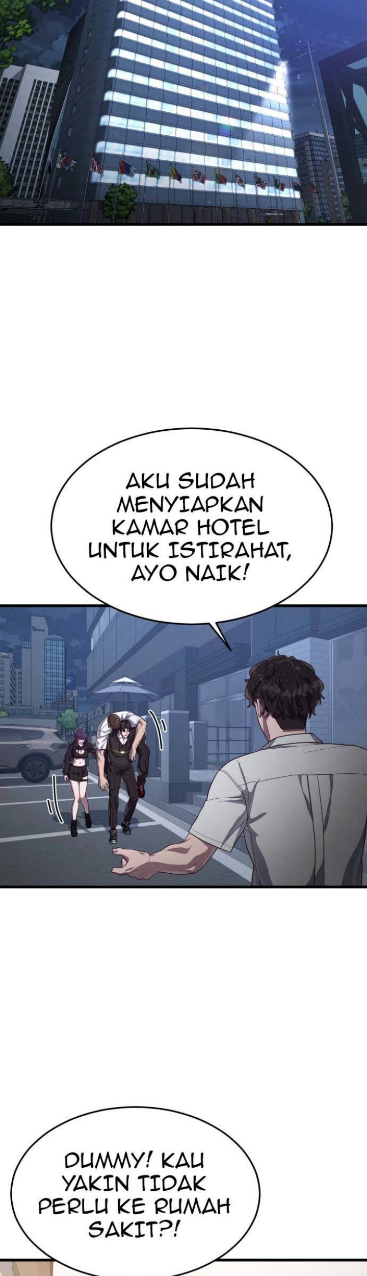 Absolute Obedience Chapter 35 - halaman 97
