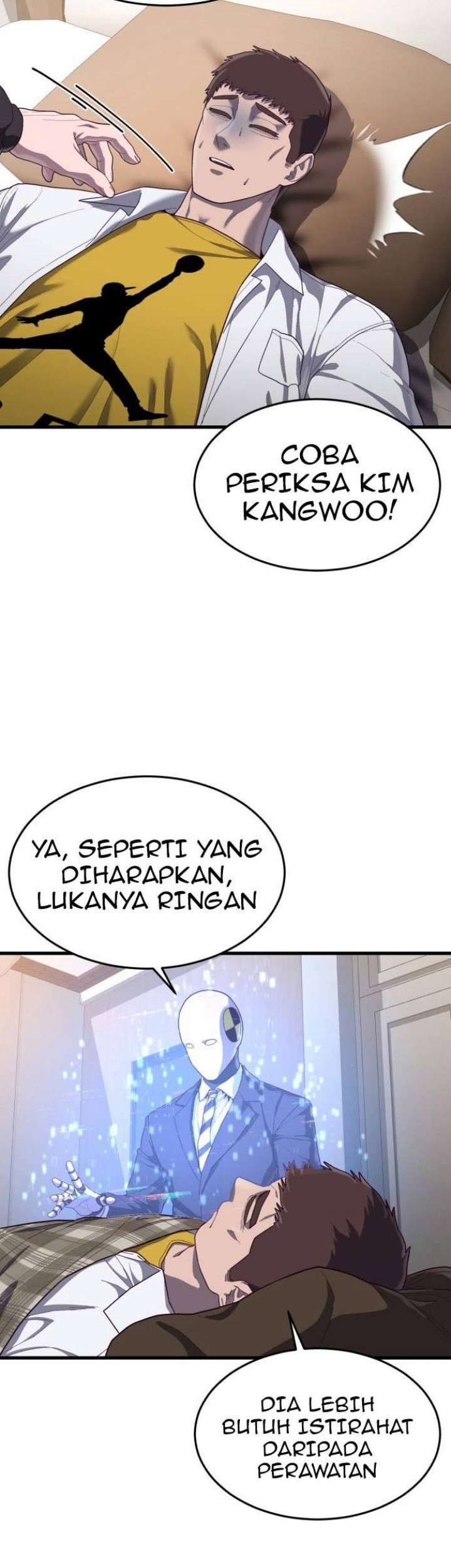 Absolute Obedience Chapter 35 - halaman 98