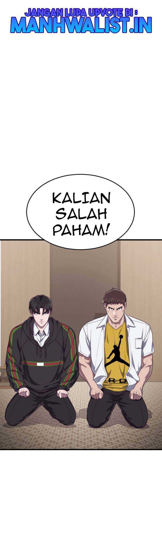 Absolute Obedience Chapter 36 - halaman 18
