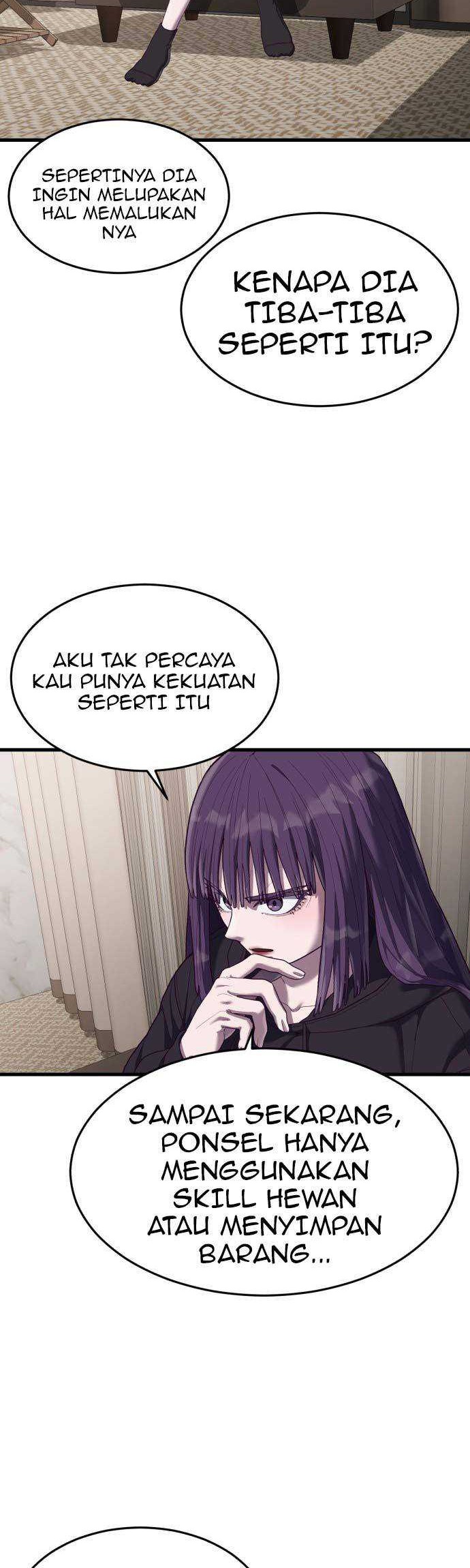Absolute Obedience Chapter 36 - halaman 20
