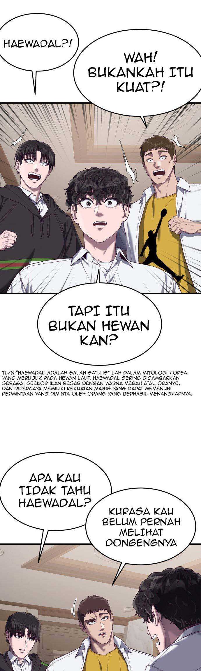 Absolute Obedience Chapter 36 - halaman 26