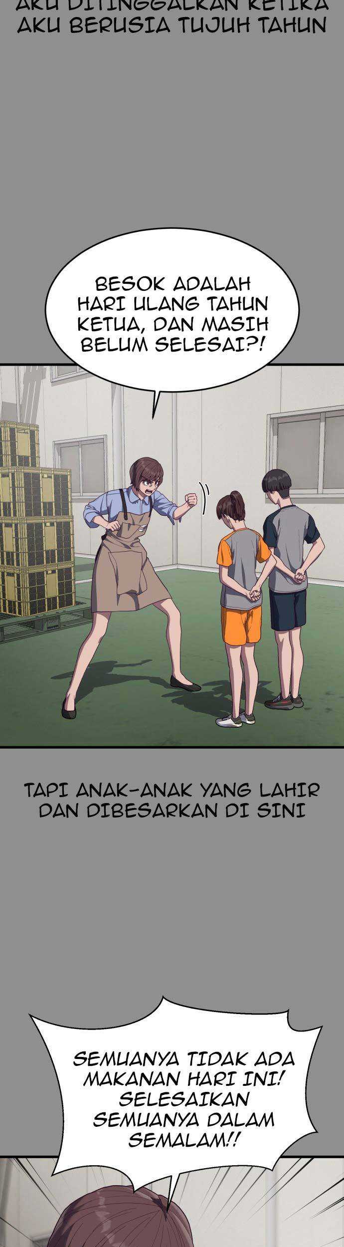 Absolute Obedience Chapter 36 - halaman 35