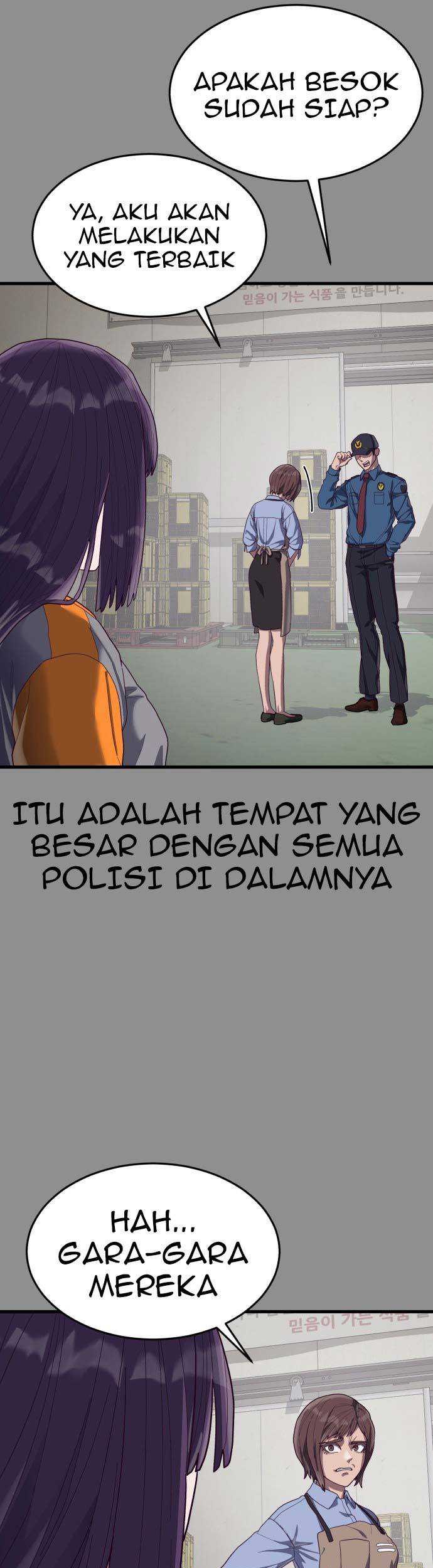 Absolute Obedience Chapter 36 - halaman 37