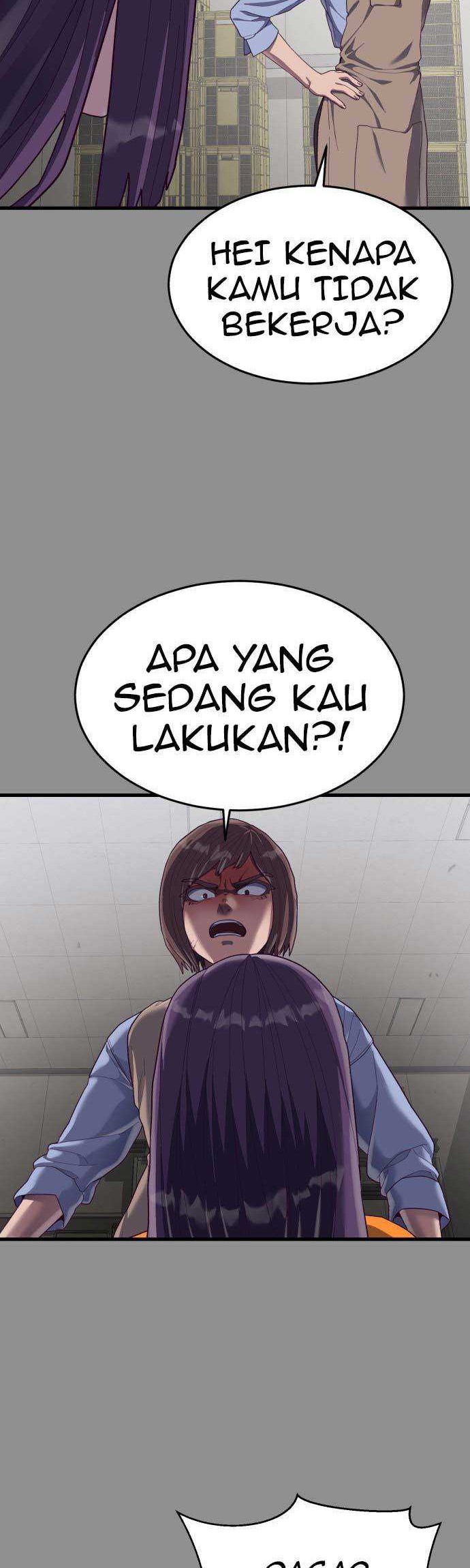 Absolute Obedience Chapter 36 - halaman 38