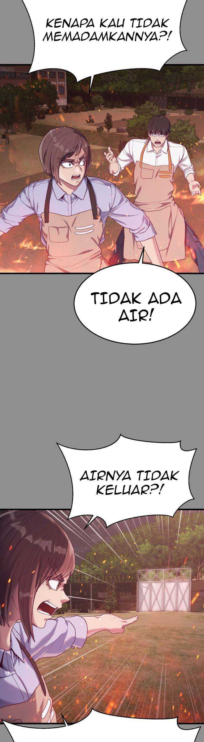 Absolute Obedience Chapter 36 - halaman 45
