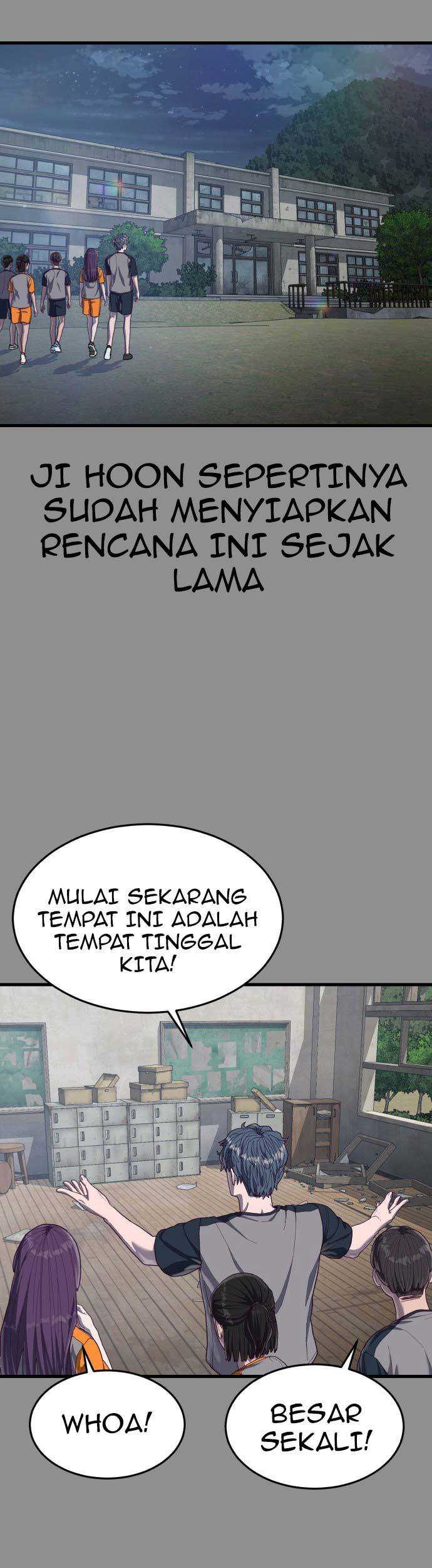 Absolute Obedience Chapter 36 - halaman 57