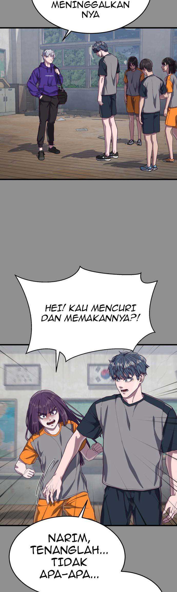 Absolute Obedience Chapter 36 - halaman 64