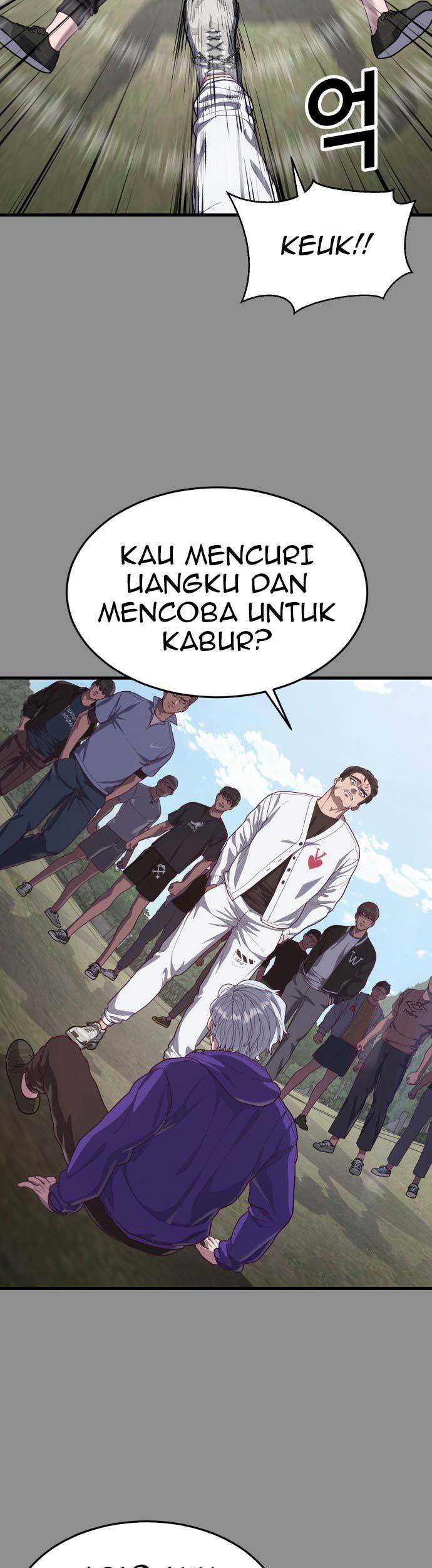 Absolute Obedience Chapter 36 - halaman 71