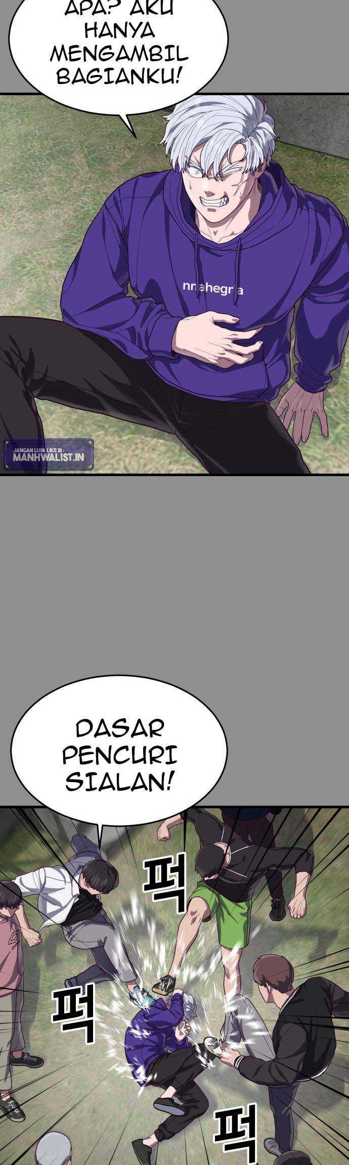 Absolute Obedience Chapter 36 - halaman 72