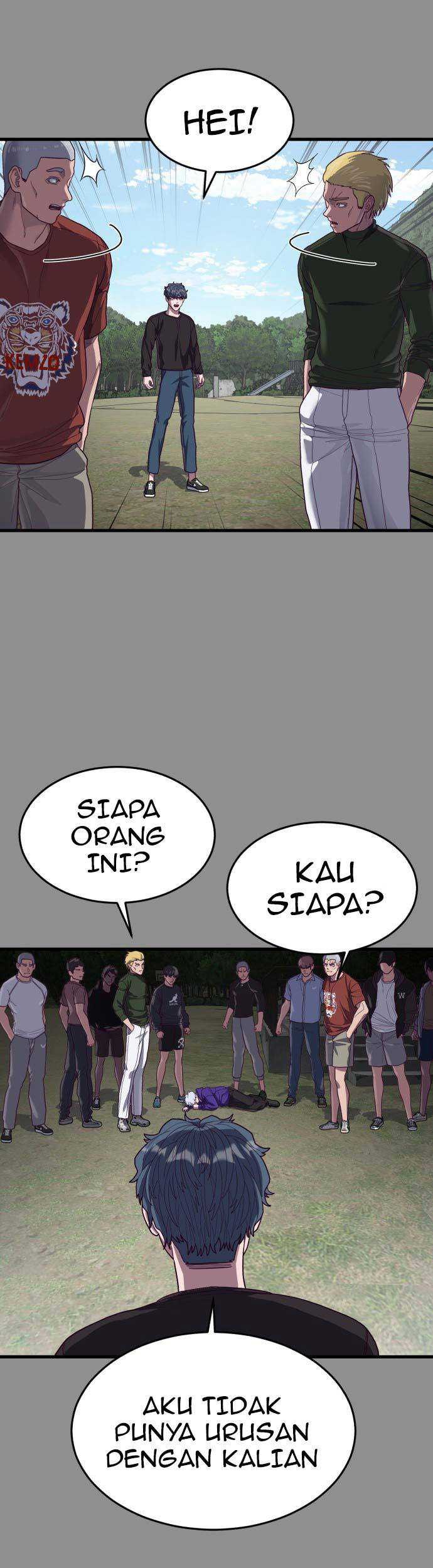 Absolute Obedience Chapter 36 - halaman 75
