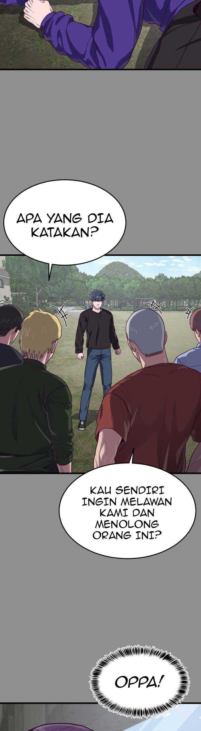Absolute Obedience Chapter 36 - halaman 77