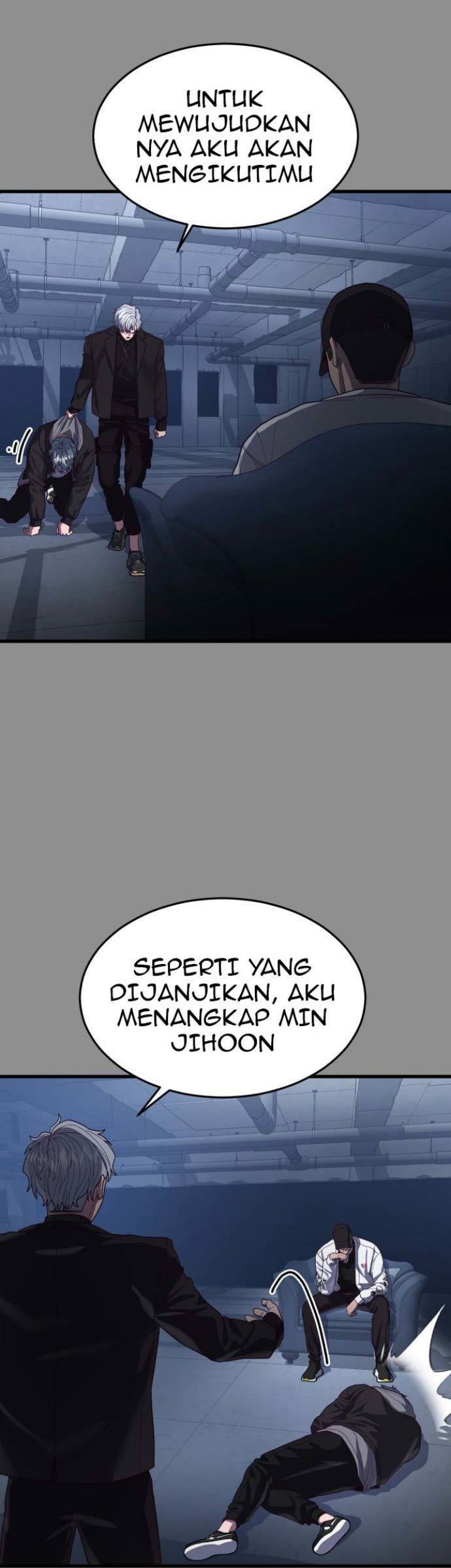 Absolute Obedience Chapter 37 - halaman 103