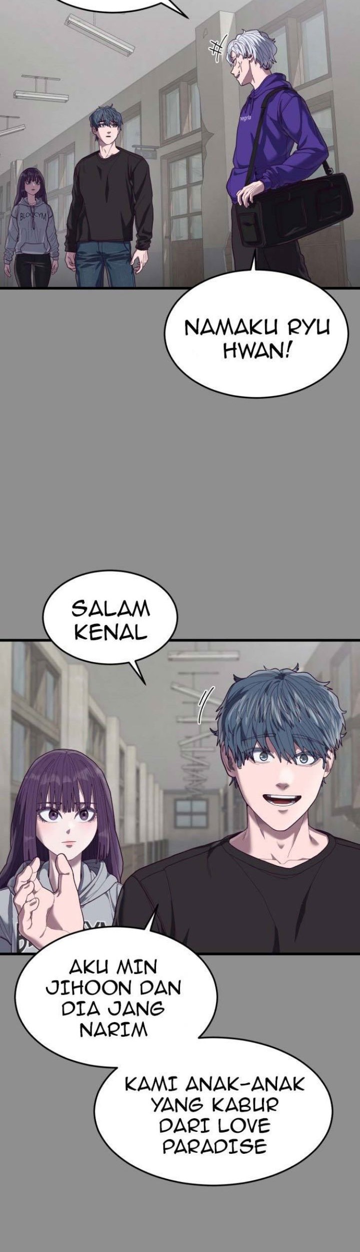 Absolute Obedience Chapter 37 - halaman 23