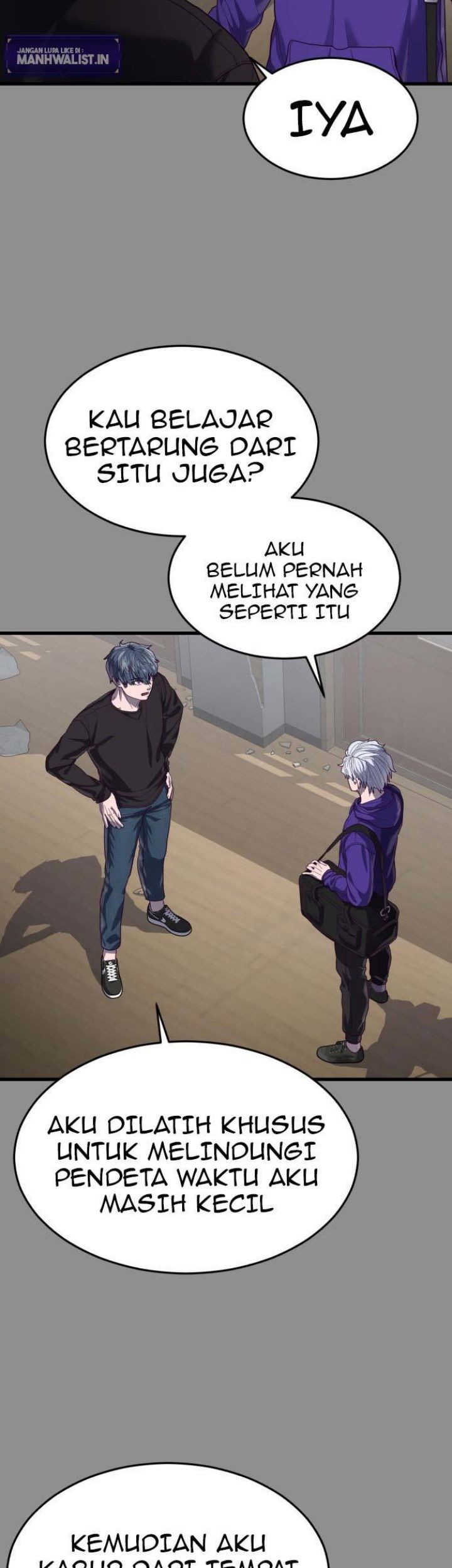 Absolute Obedience Chapter 37 - halaman 25