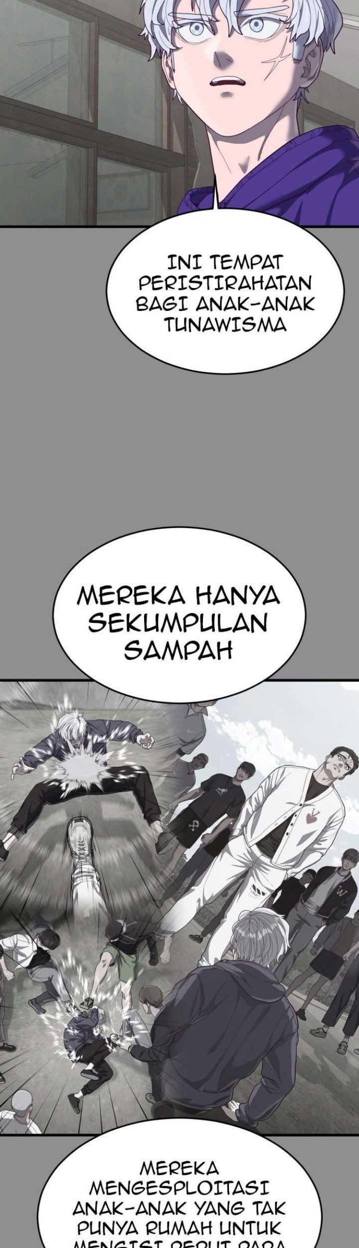 Absolute Obedience Chapter 37 - halaman 28