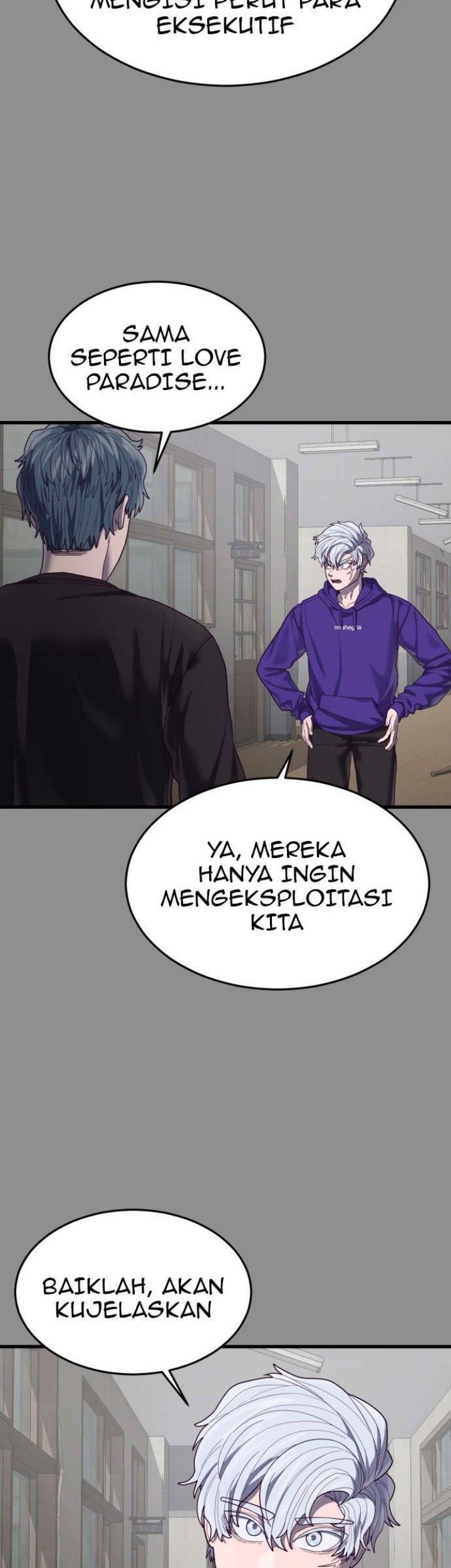 Absolute Obedience Chapter 37 - halaman 29