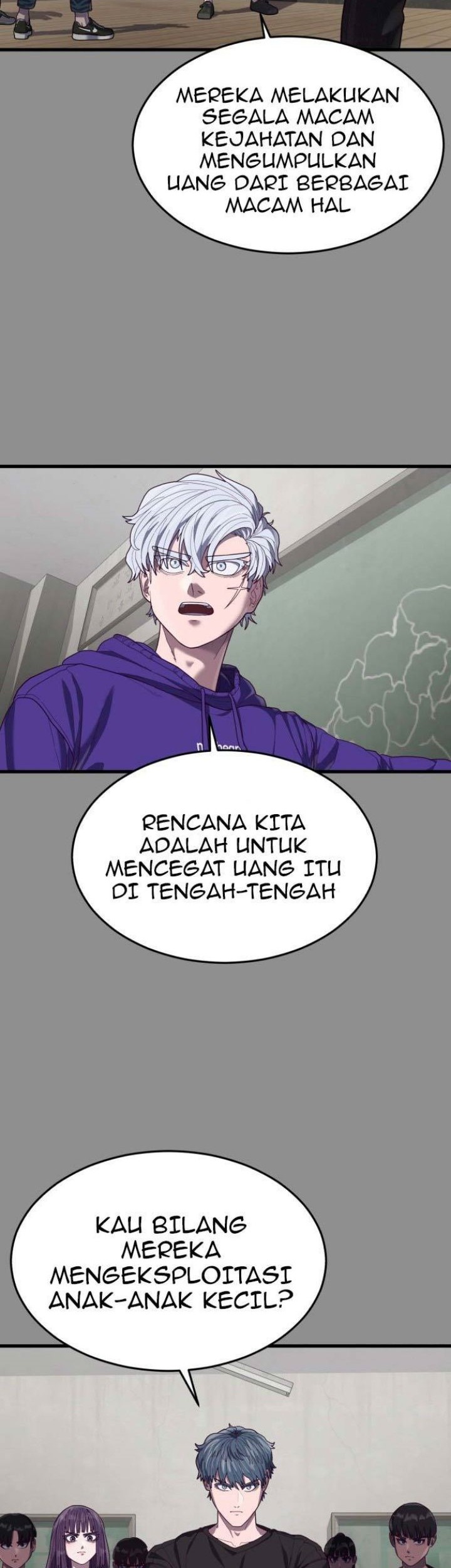 Absolute Obedience Chapter 37 - halaman 32