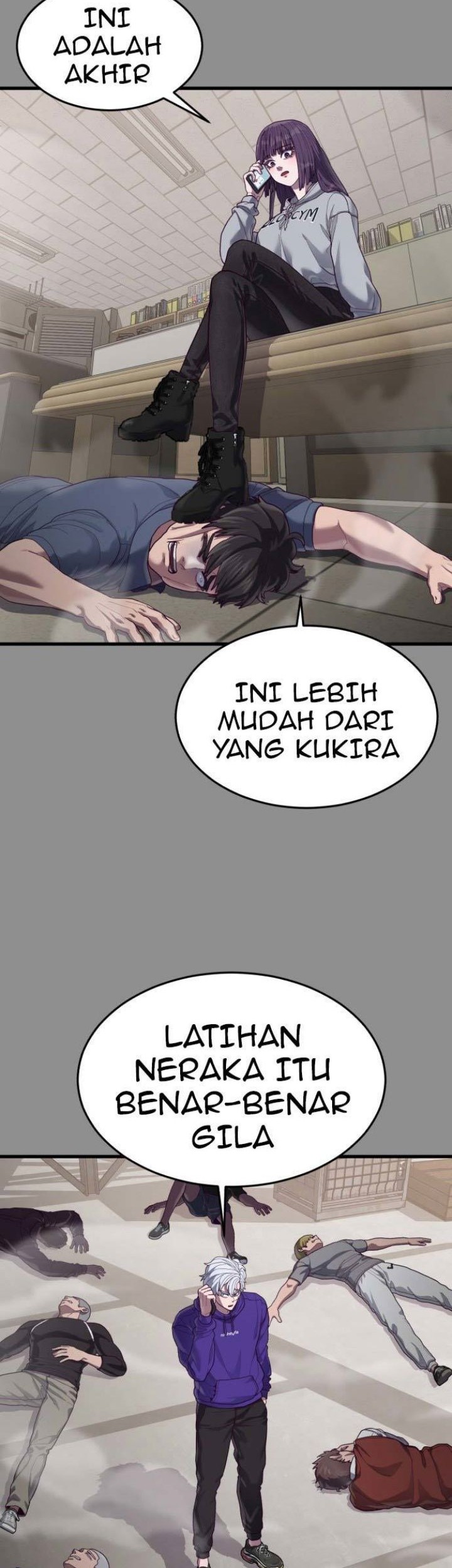 Absolute Obedience Chapter 37 - halaman 41