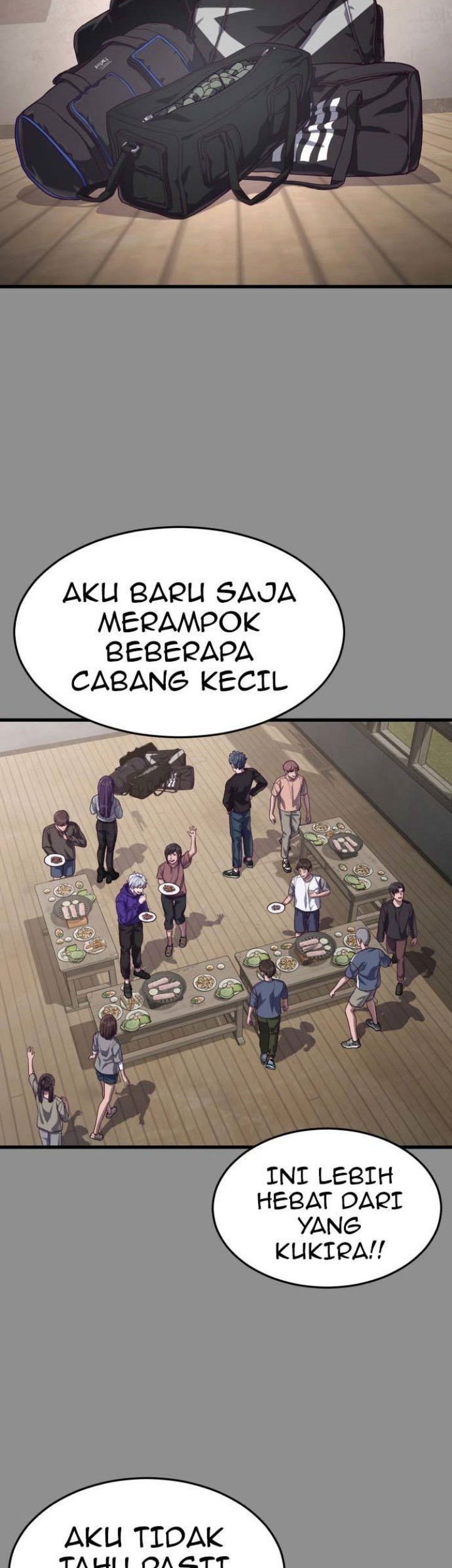 Absolute Obedience Chapter 37 - halaman 44