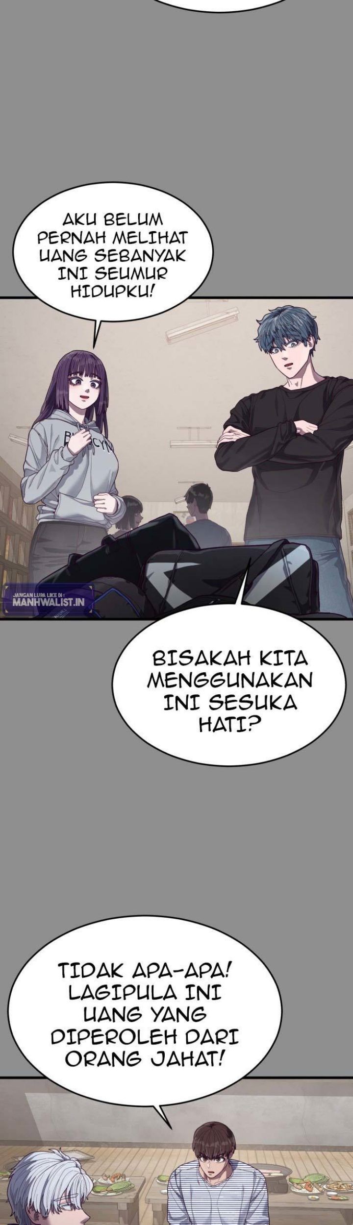 Absolute Obedience Chapter 37 - halaman 46