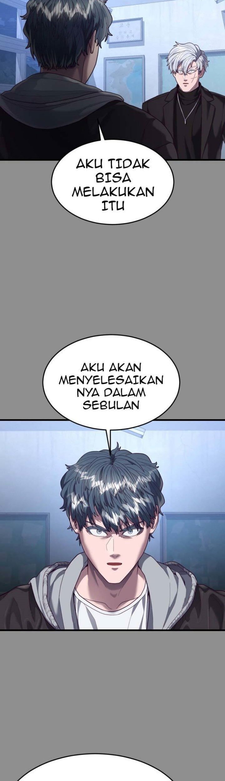 Absolute Obedience Chapter 37 - halaman 62